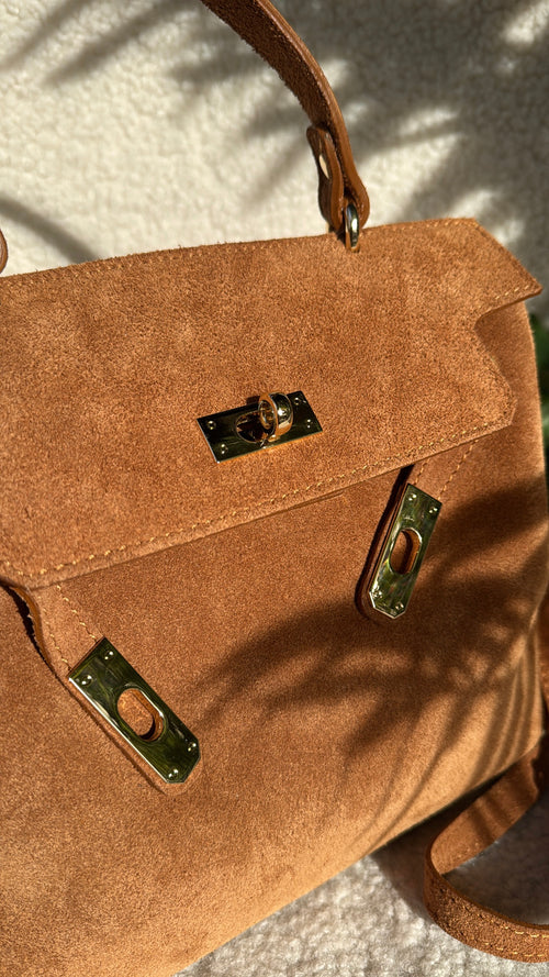 Borsa Con Tracolla Regolabile’Isabella’ 🌴