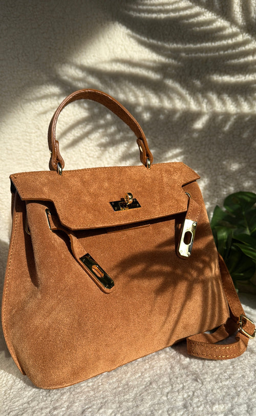 Borsa Con Tracolla Regolabile’Isabella’ 🌴