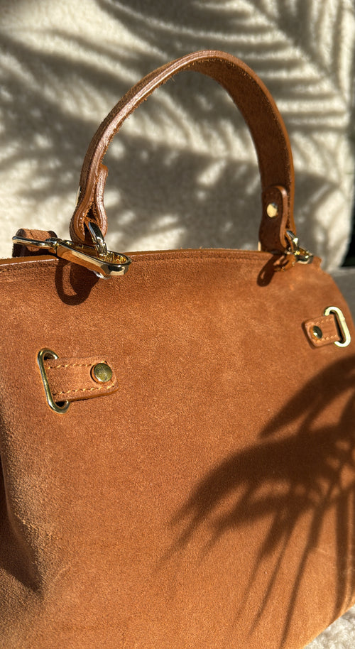 Borsa Con Tracolla Regolabile’Isabella’ 🌴