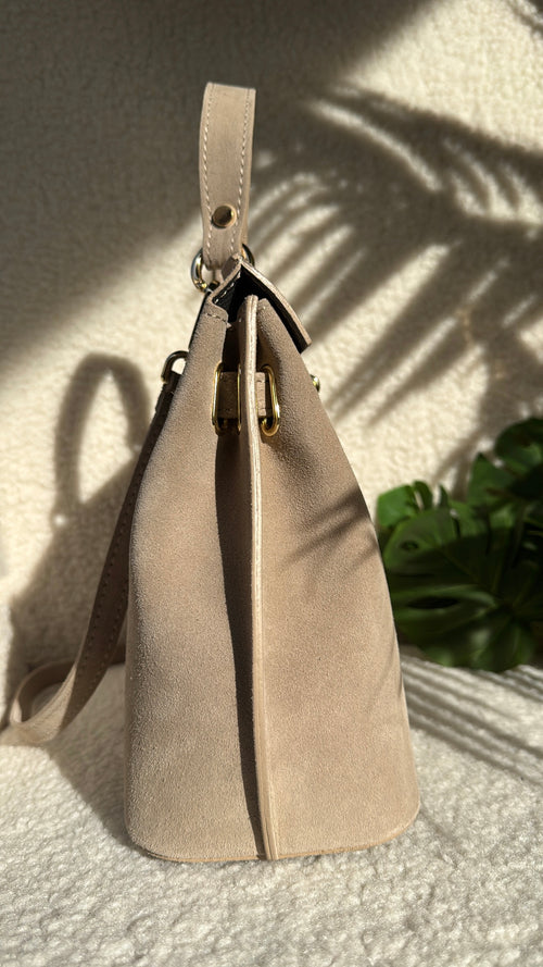 Borsa Con Tracolla Regolabile’Isabella’ 🌴