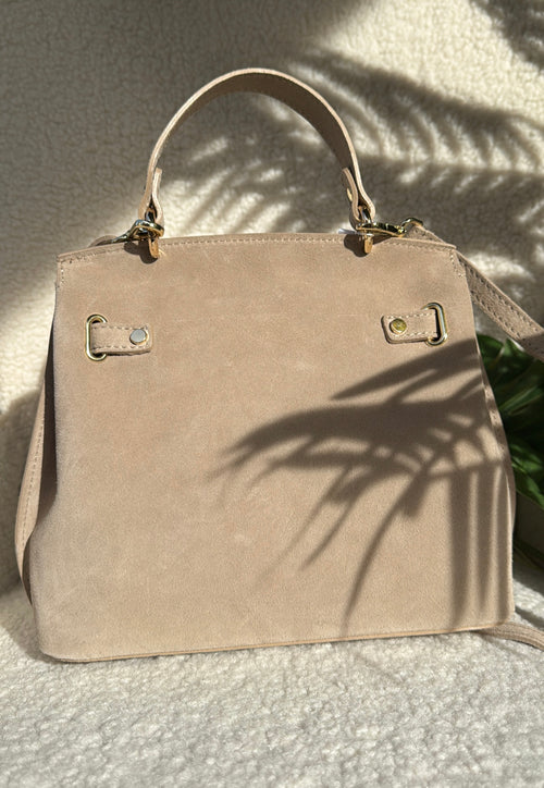 Borsa Con Tracolla Regolabile’Isabella’ 🌴