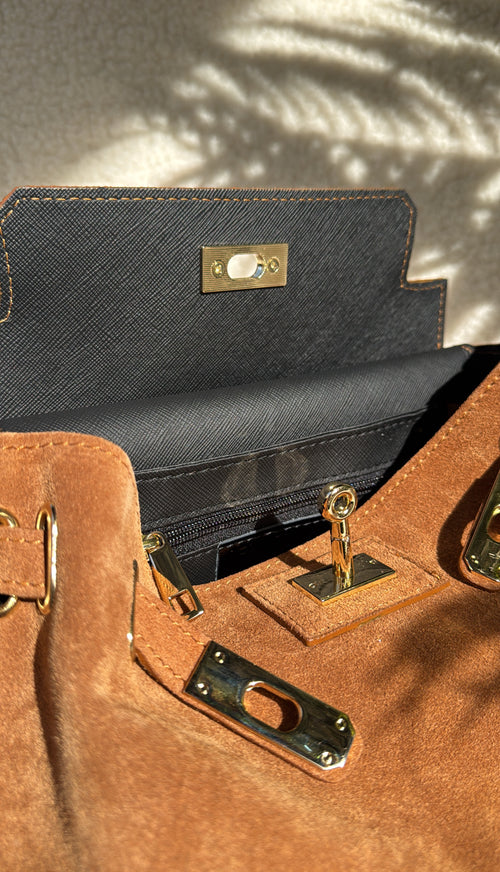 Borsa Con Tracolla Regolabile’Isabella’ 🌴
