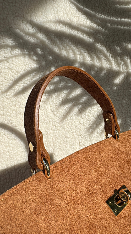 Borsa Con Tracolla Regolabile’Isabella’ 🌴