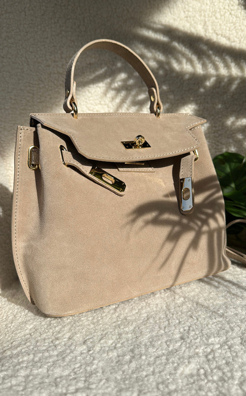 Borsa Con Tracolla Regolabile’Isabella’ 🌴