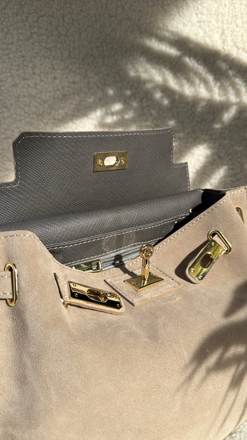 Borsa Con Tracolla Regolabile’Isabella’ 🌴