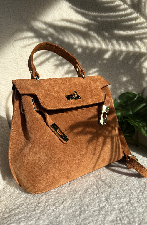 Borsa Con Tracolla Regolabile’Isabella’ 🌴