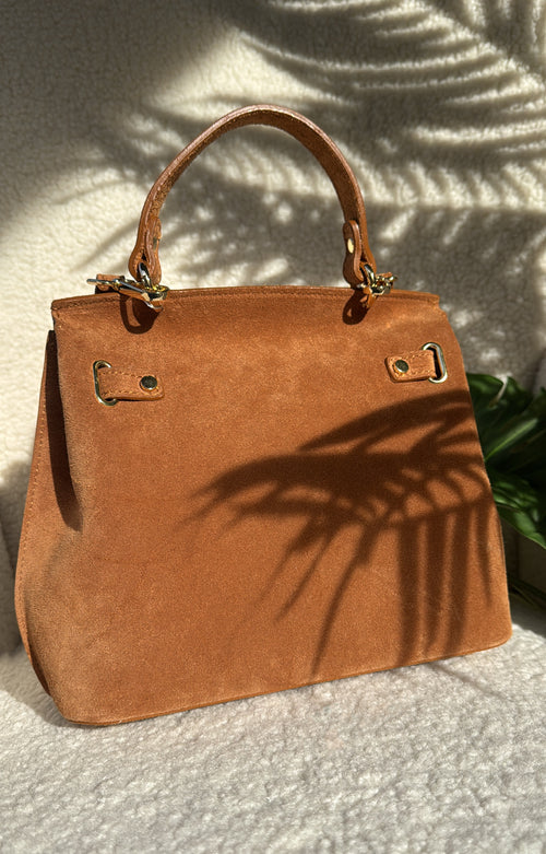Borsa Con Tracolla Regolabile’Isabella’ 🌴
