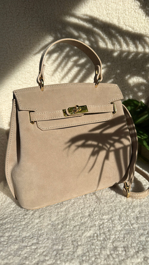 Borsa Con Tracolla Regolabile’Isabella’ 🌴
