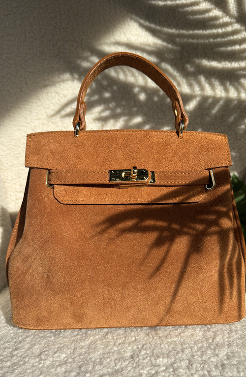 Borsa Con Tracolla Regolabile’Isabella’ 🌴
