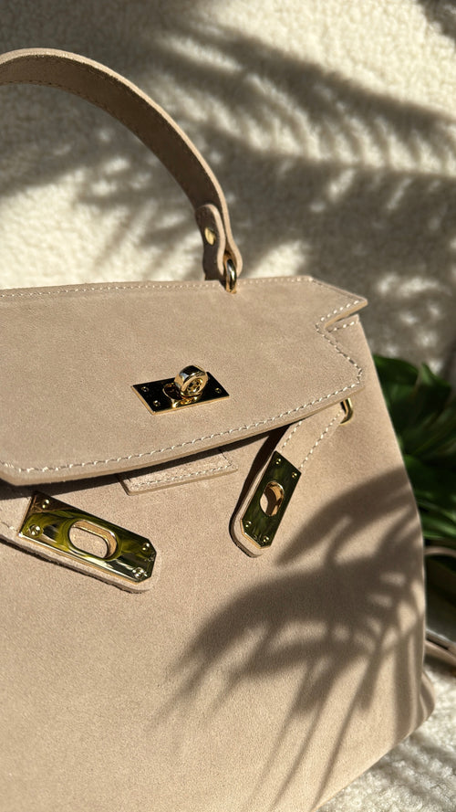 Borsa Con Tracolla Regolabile’Isabella’ 🌴