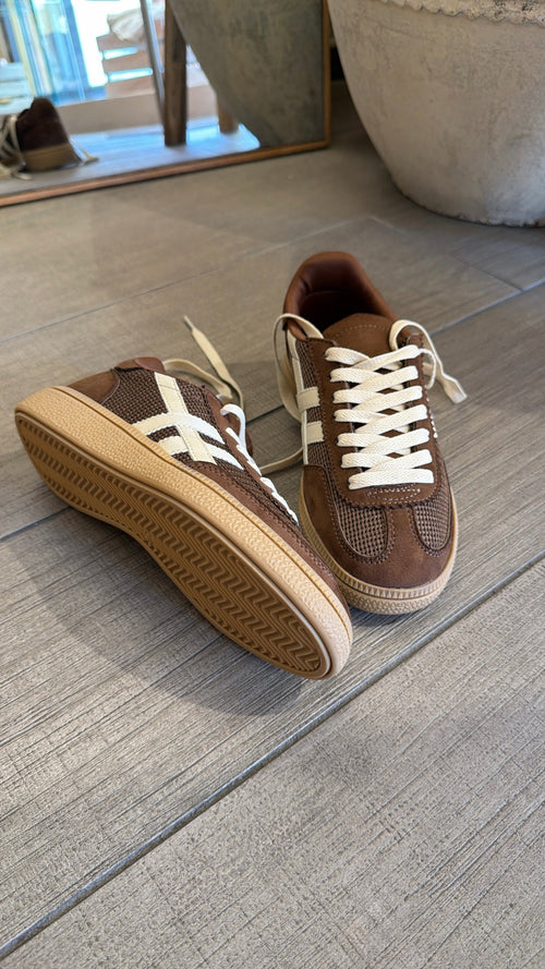 Sneakers “Moka”