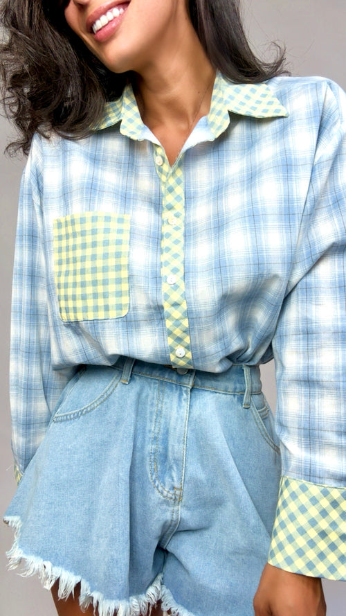 Camicia Quadri