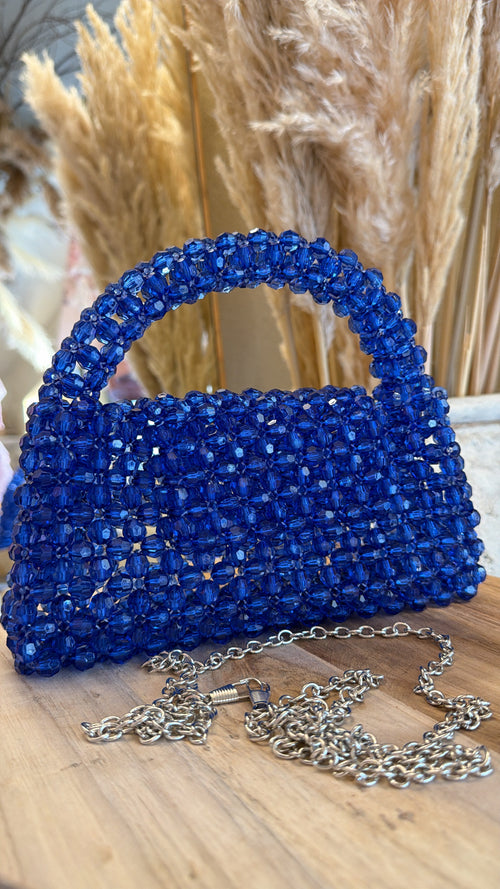 Mini Bag “Perline”