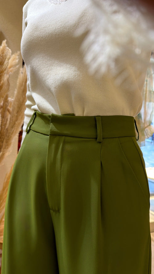 Pantalone “Studio”☘️