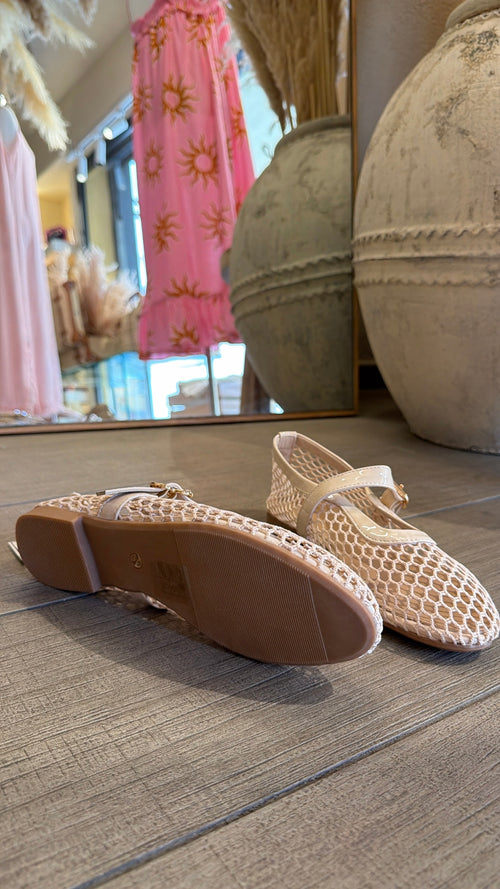 Ballerina “Rete”