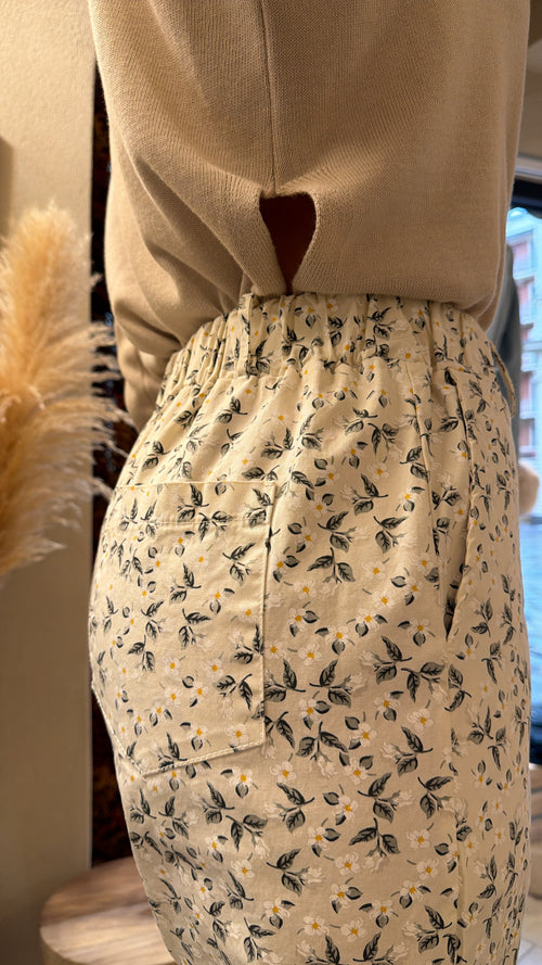 Pantalone “Spring Flower”🌼