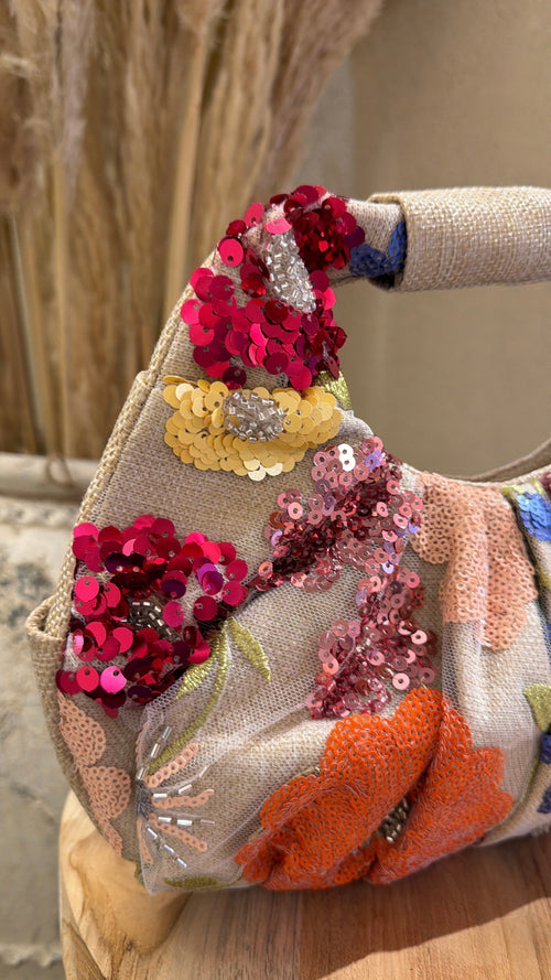 Pochette “Garden”💐
