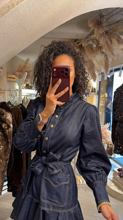 Abito denim “Ginevra”✨