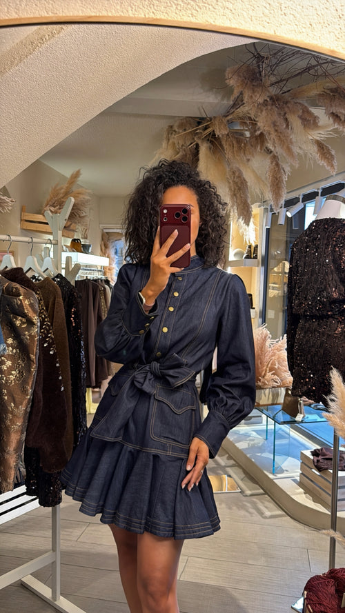 Abito denim “Ginevra”✨