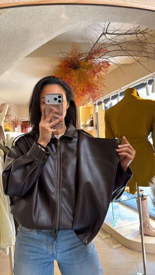 Giacca “Metropolitan”