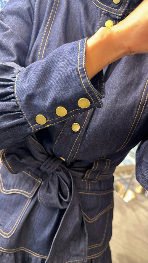 Abito denim “Ginevra”✨