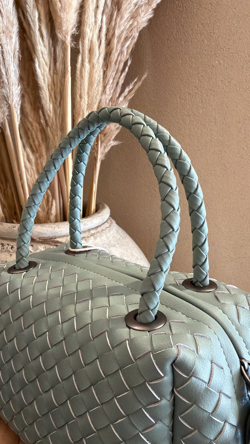 Bauletto”Pistacchio”🤍