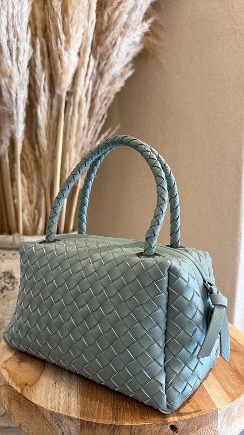 Bauletto”Pistacchio”🤍