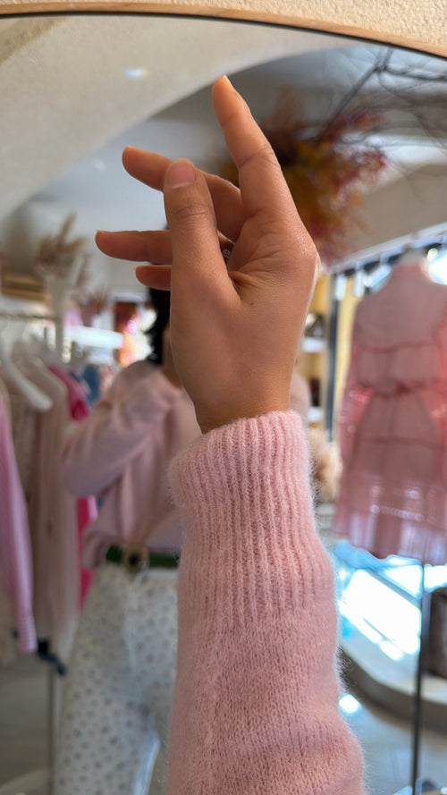 Pullover “Cupcake”🧁