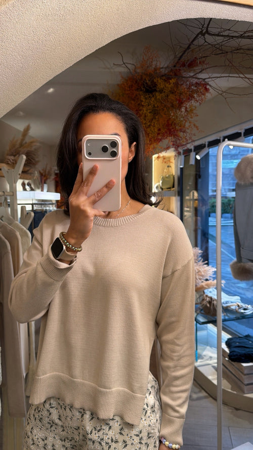 Pullover “Essential”