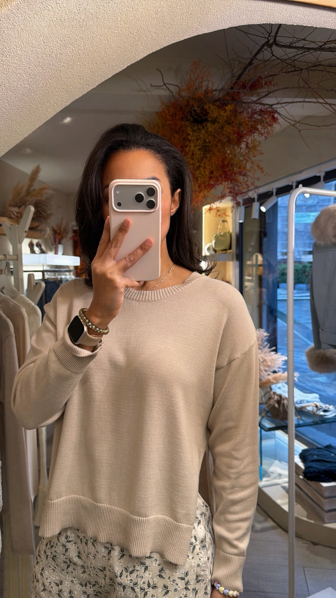 Pullover “Essential”