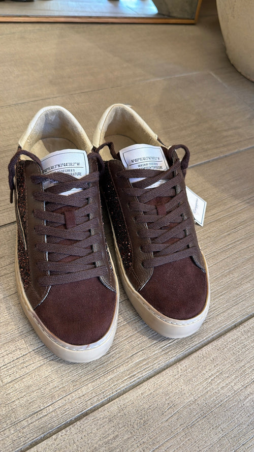 Sneakers “Bronzo”