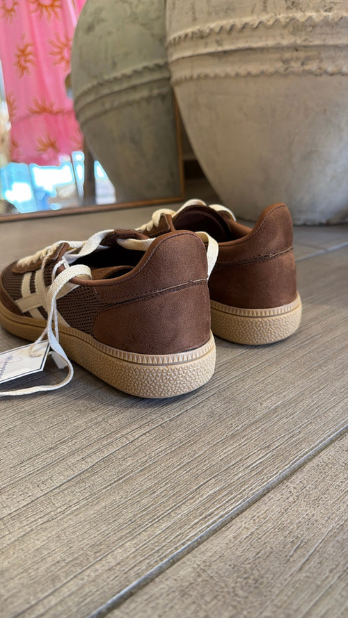 Sneakers “Moka”