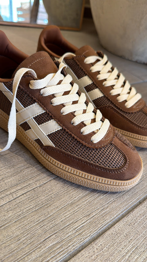 Sneakers “Moka”