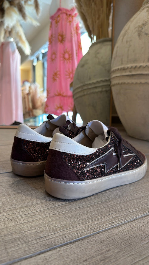 Sneakers “Bronzo”