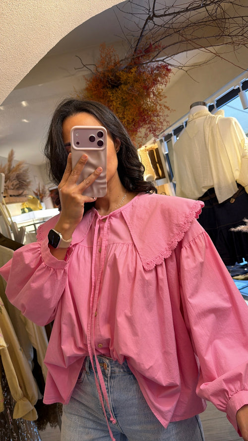 Blusa”Sole”☀️