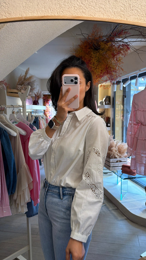 Camicia “Arianna”🍀