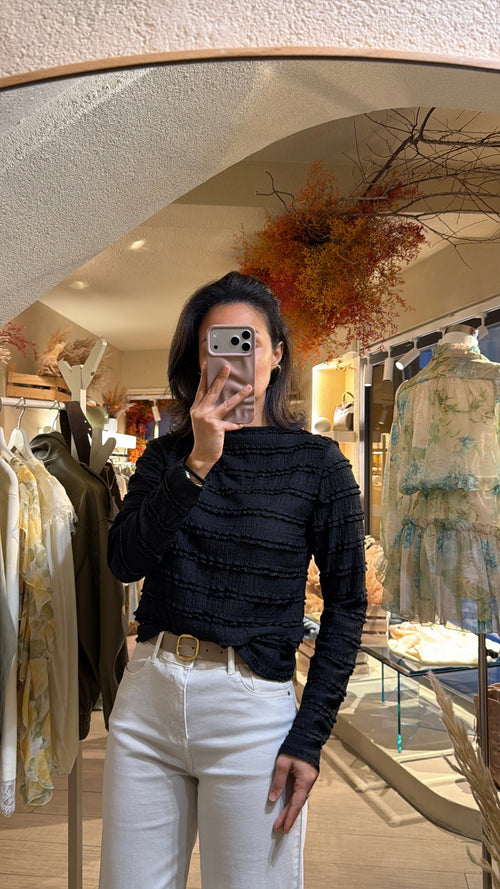 Maglia “Alba”🤍