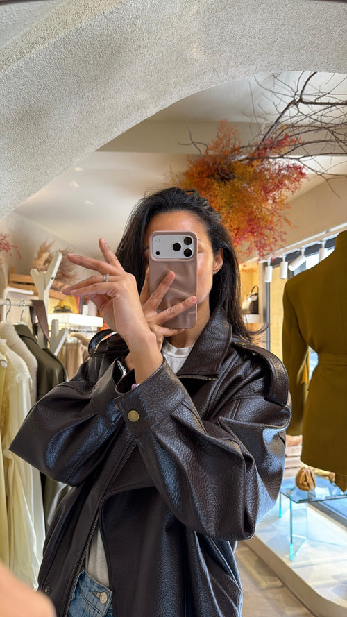 Giacca “Metropolitan”