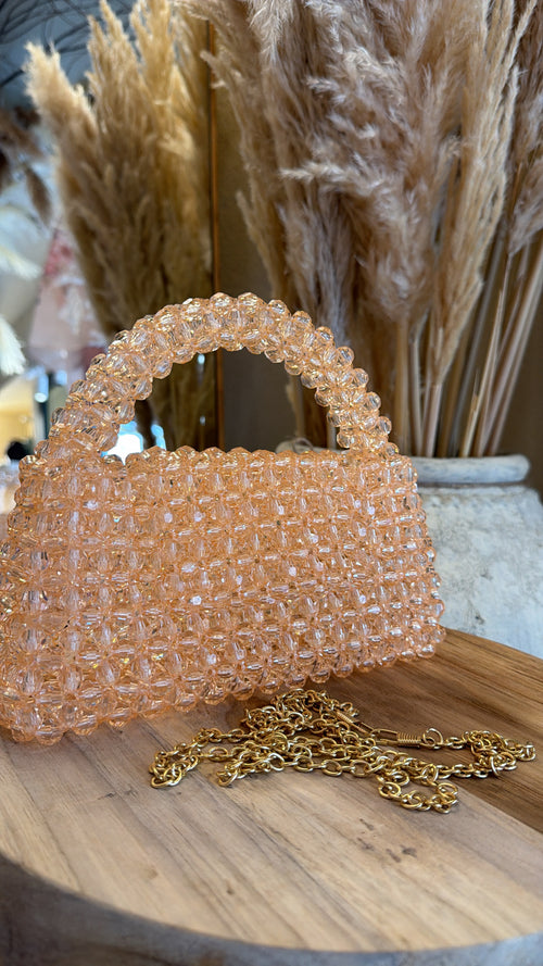 Mini Bag “Perline”