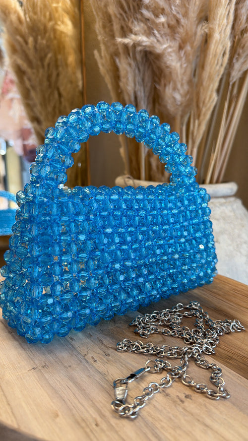 Mini Bag “Perline”