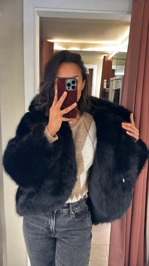 Eco-Pelliccia Allure💛