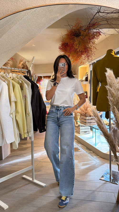 Jeans “Wide Leg’”