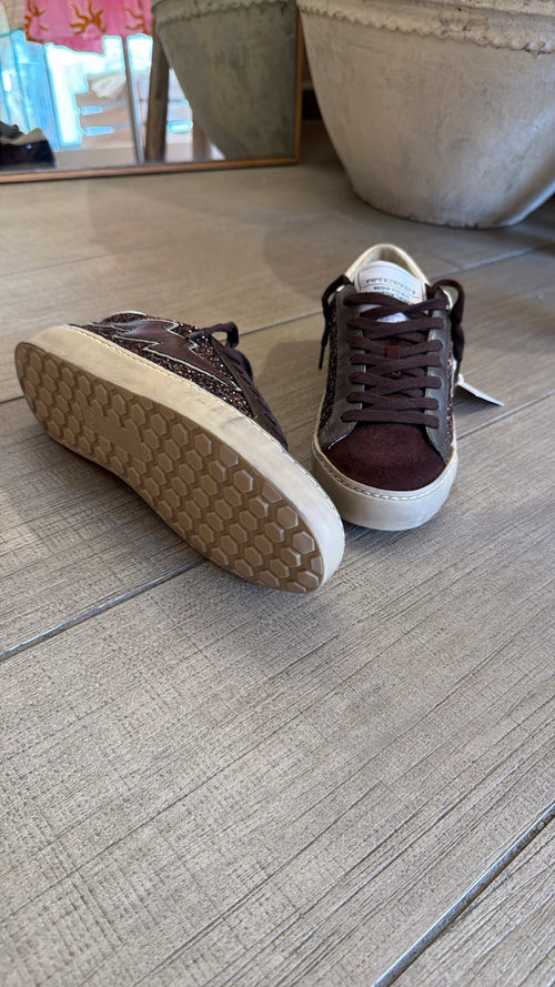 Sneakers “Bronzo”