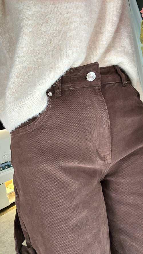 Jeans ‘ Wide Balloon’🍂