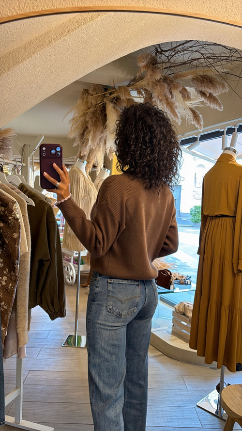 Pullover Heidi🍂