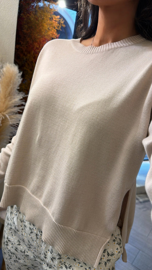 Pullover “Essential”