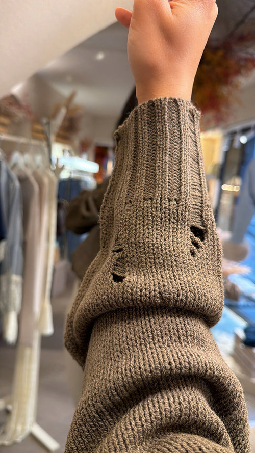 Maglia “Urban Olive”