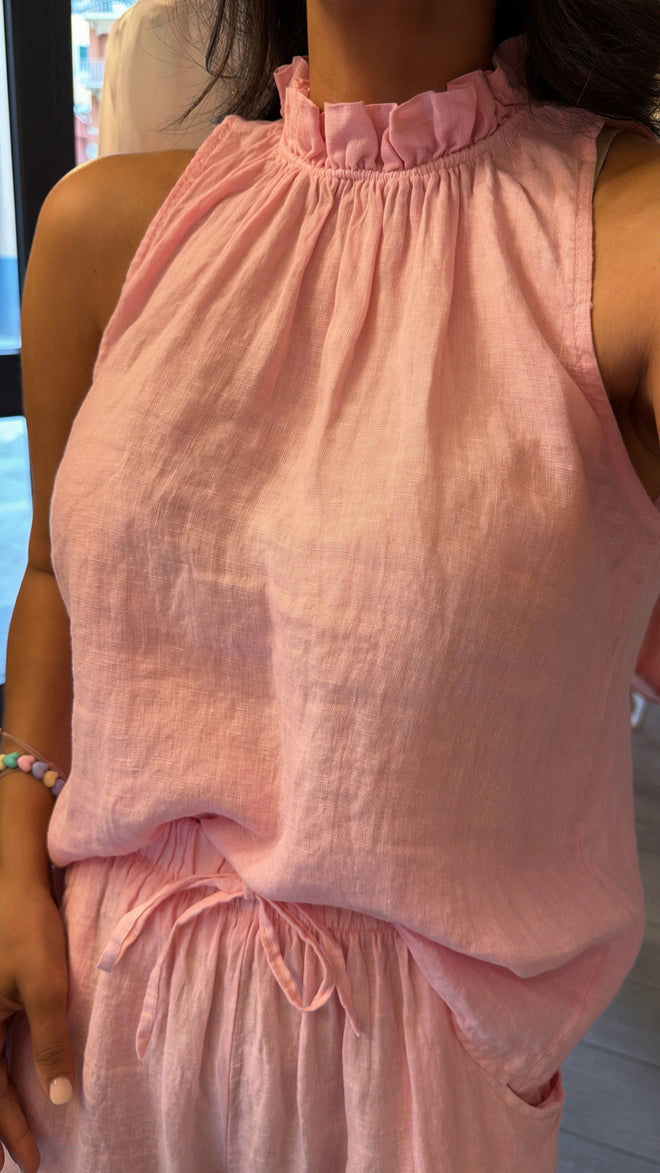 Top Lino “Basic”🌸