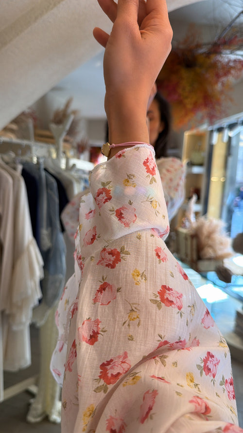 Blusa “Gardenia”🌸