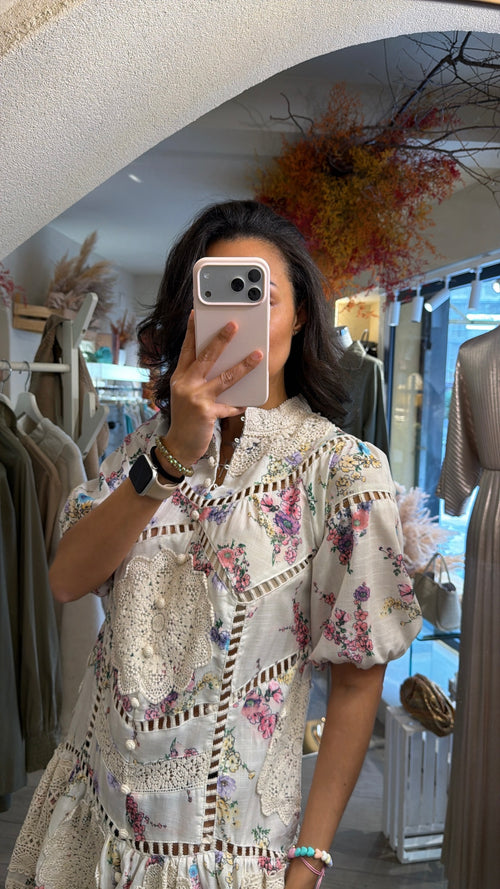 Abito “Bouquet Provenzale”🌸